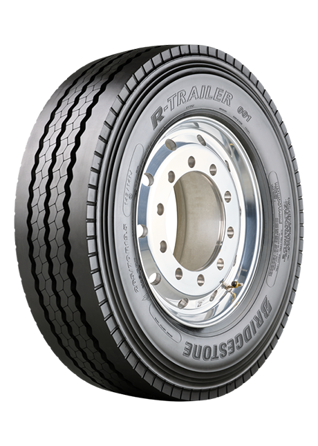 Гума BRIDGESTONE R-TRAILER 001