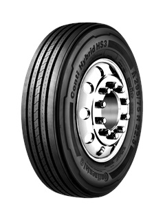 Гума CONTINENTAL Conti Hybrid HS3