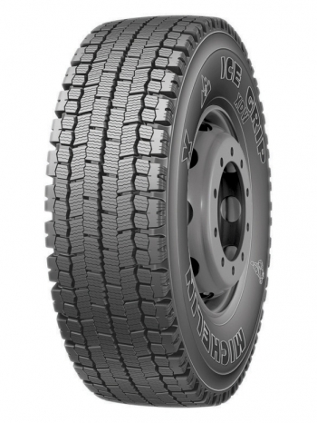 Гума MICHELIN XDW ICE GRIP
