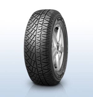 Гума MICHELIN LATITUDE CROSS DT