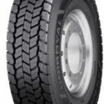 Гума UNIROYAL DH 40