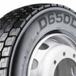 Гума DAYTON D650D