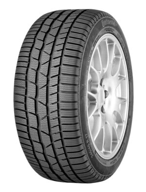 Гума CONTINENTAL ContiWinterContact TS 830 P