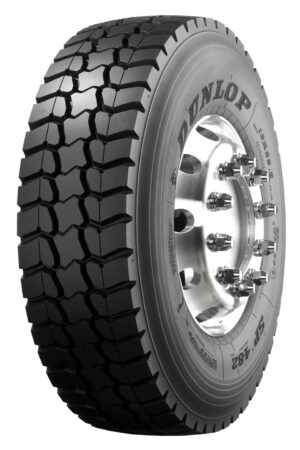 Гума DUNLOP SP482