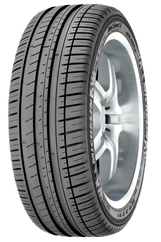 Гума MICHELIN PILOT SPORT 3 GRNX