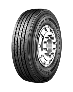 Гума CONTINENTAL ContiCoach HA3