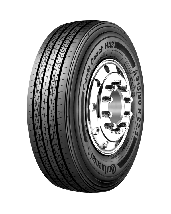 Гума CONTINENTAL ContiCoach HA3