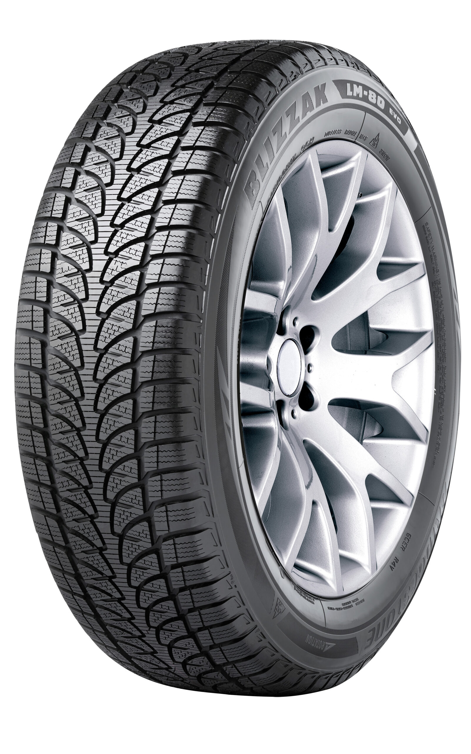 Гума BRIDGESTONE LM80EVO