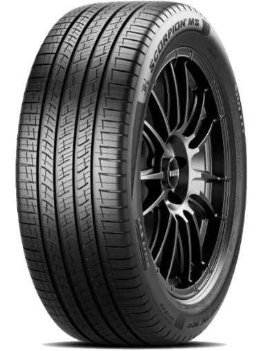 Гума PIRELLI SCORPION MS